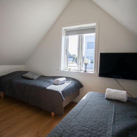 Central Torshavn Home - Close To Attractions Bagian luar foto
