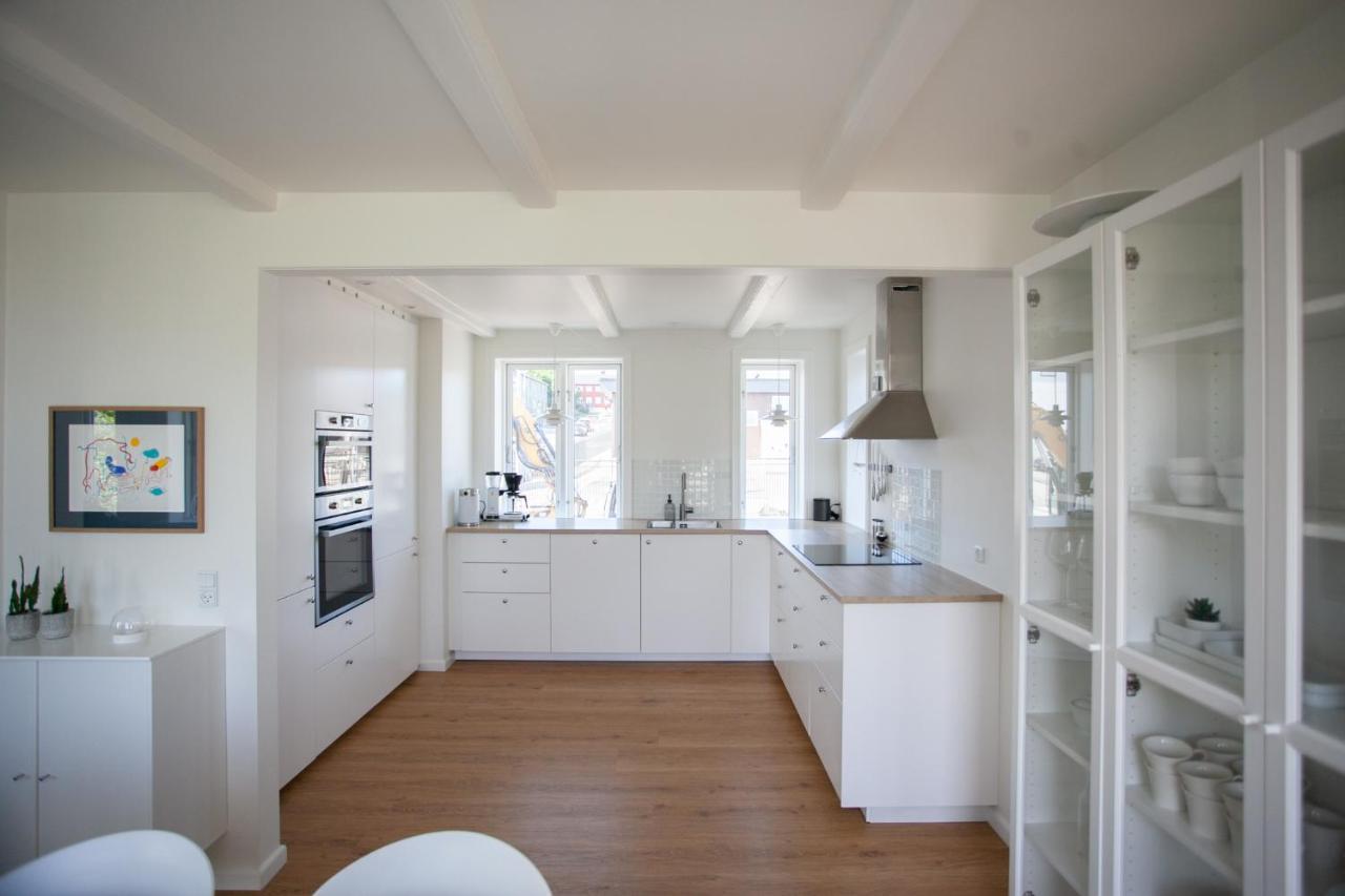 Central Torshavn Home - Close To Attractions Bagian luar foto