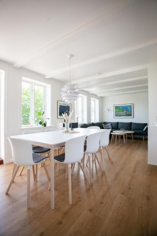Central Torshavn Home - Close To Attractions Bagian luar foto