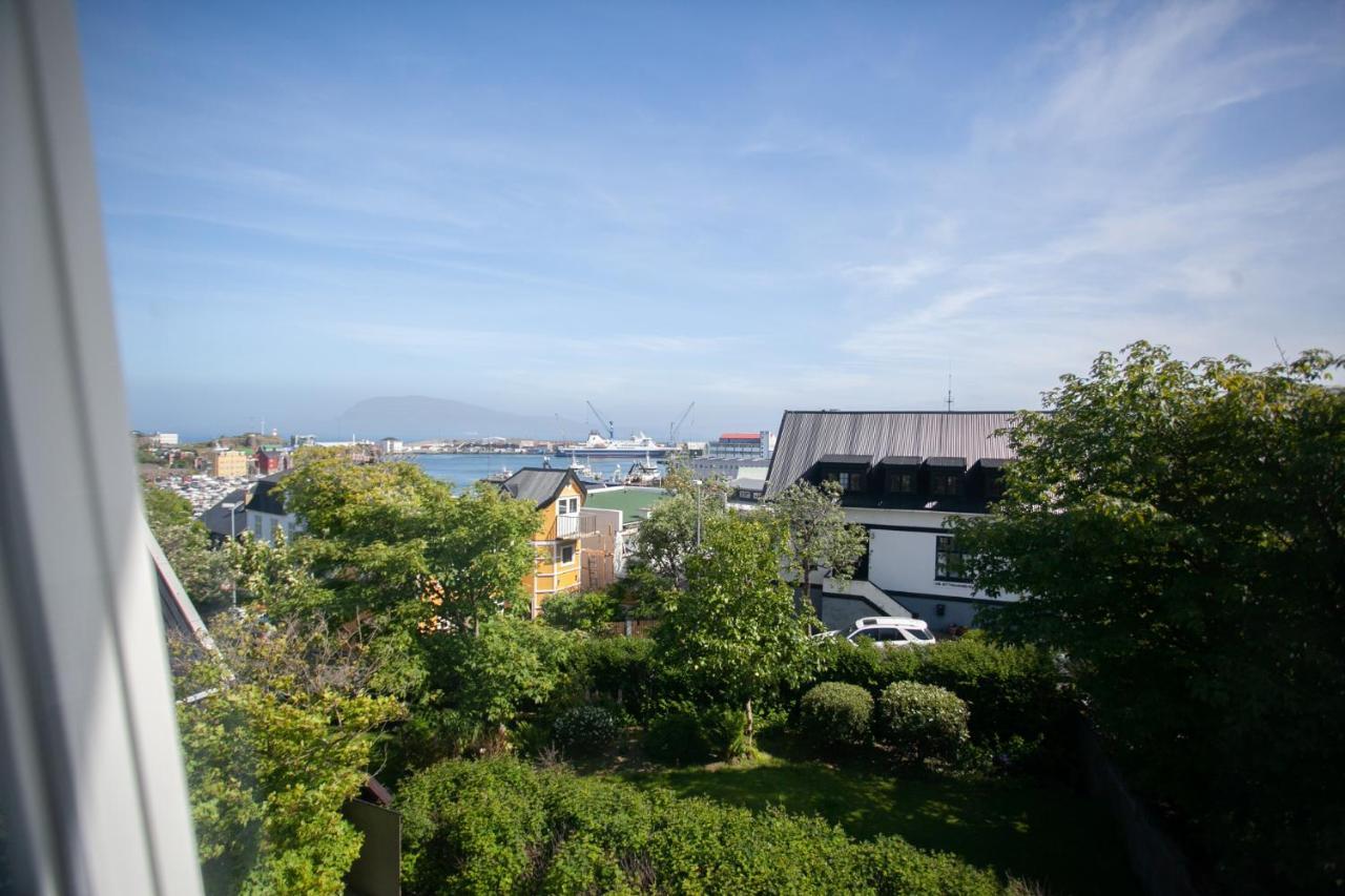 Central Torshavn Home - Close To Attractions Bagian luar foto