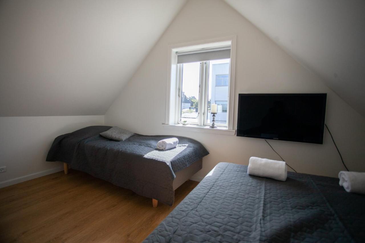 Central Torshavn Home - Close To Attractions Bagian luar foto