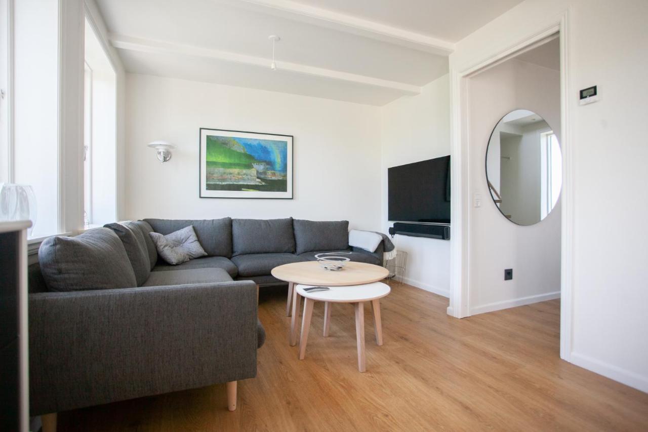 Central Torshavn Home - Close To Attractions Bagian luar foto