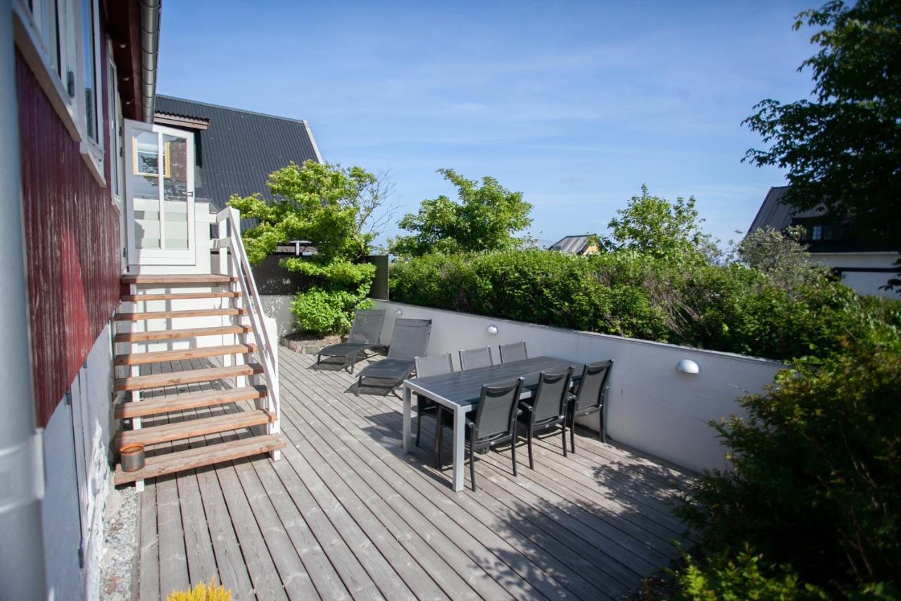 Central Torshavn Home - Close To Attractions Bagian luar foto