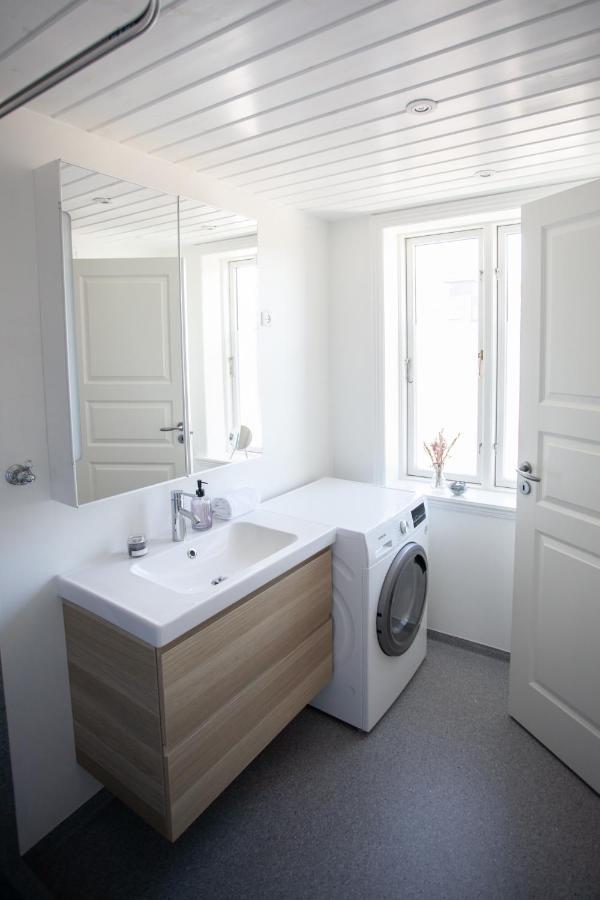 Central Torshavn Home - Close To Attractions Bagian luar foto